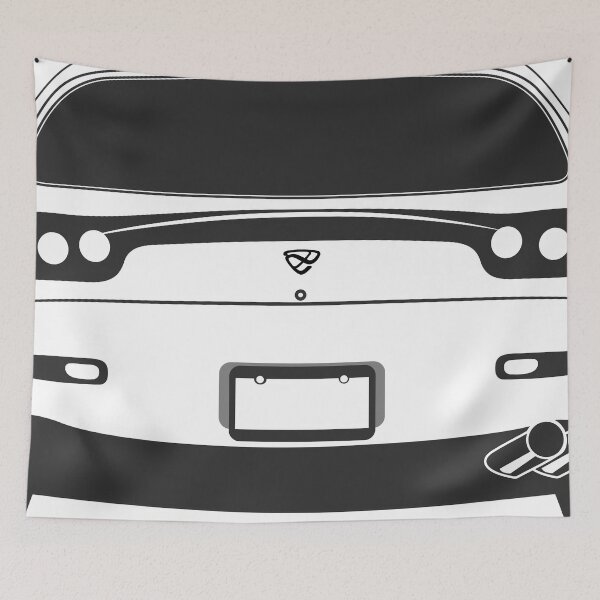 Item preview, Rx7 FD Shirt designed and sold by Neuefab.