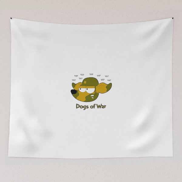 Item preview, Dogs of war designed and sold by beerman70.