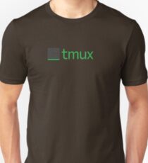 tmux Unisex T-Shirt