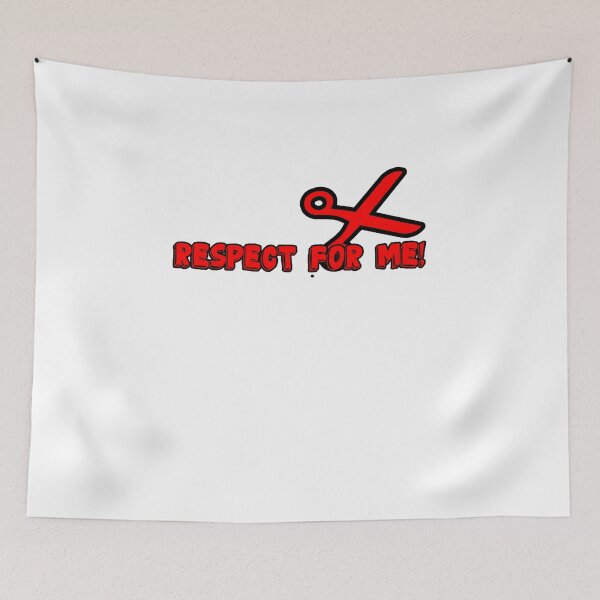 Item preview, Barber - Respect For Me!  designed and sold by MarkBlend.