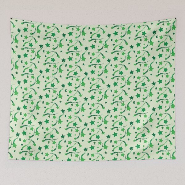 Item preview, Esperanto Stars - Esperantaj Steloj designed and sold by raevan.