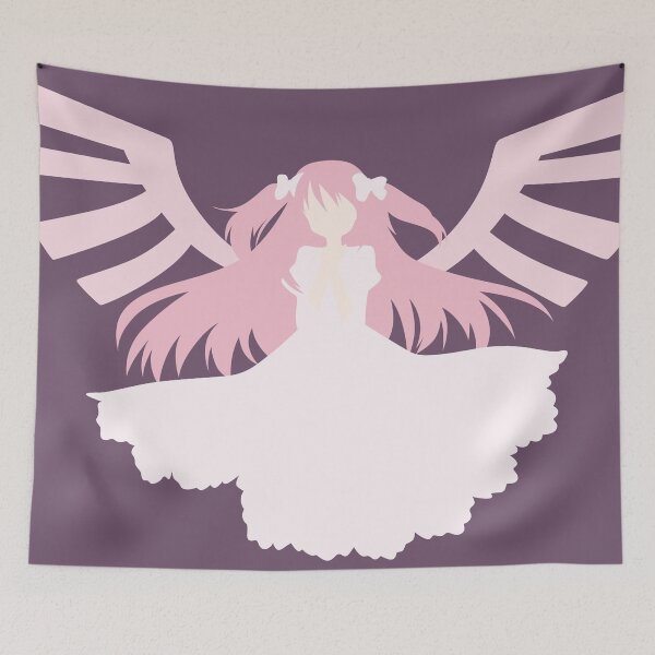 Item preview, Goddess Madoka designed and sold by greenmapple17.