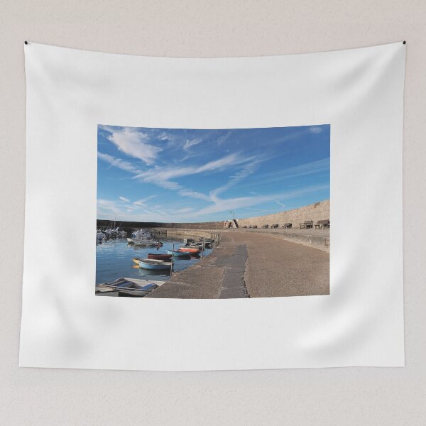 Item preview, Along The Cobb - Lyme Regis designed and sold by Dorset Girl.