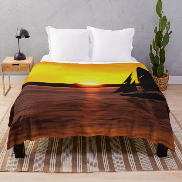 Item preview, Sunset Boating designed and sold by mareedem1.