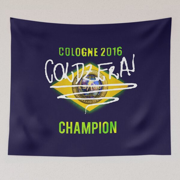 Item preview, ESL Cologne 2016 coldzera | CS:GO Pros designed and sold by CSGODesignz.