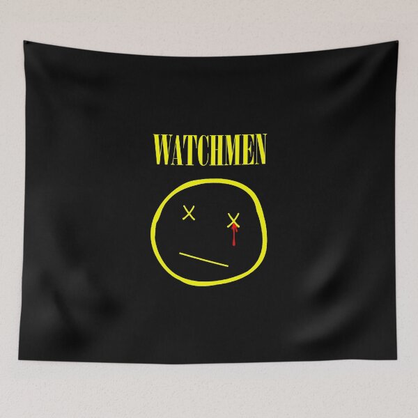 Item preview, watchmen designed and sold by sashakeen.