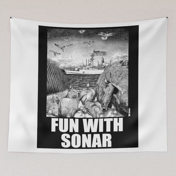 Item preview, Fun with Sonar designed and sold by MH Heintz.