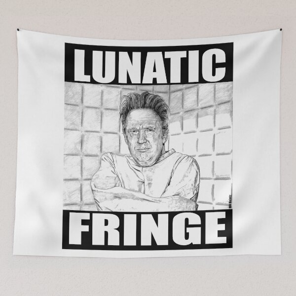 Item preview, Lunatic Fringe designed and sold by MH Heintz.