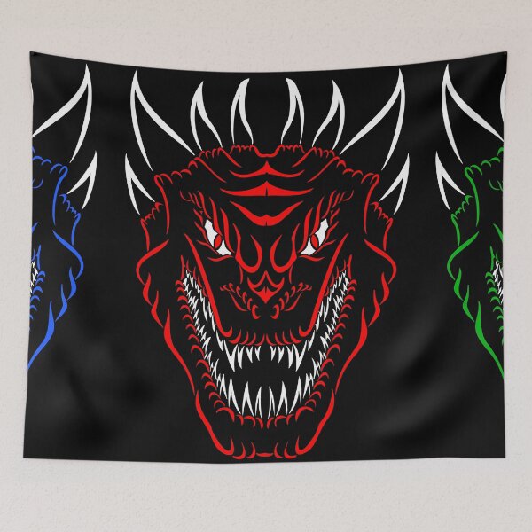 Item preview, Tribal Dragon Brothers designed and sold by Lord-Mothman.