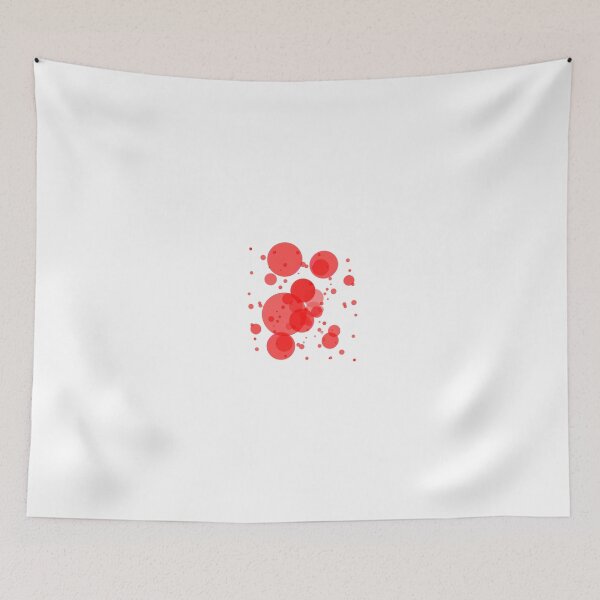Item preview, Red Bubbles designed and sold by Americ.