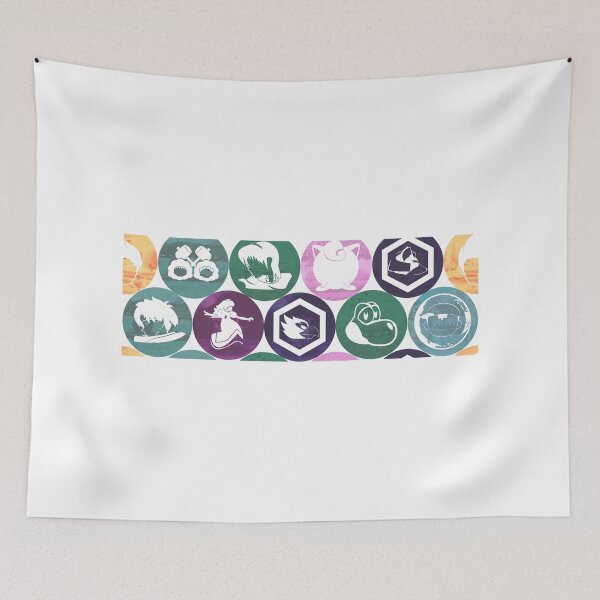 Item preview, Melee Pattern designed and sold by actuallypokesie.