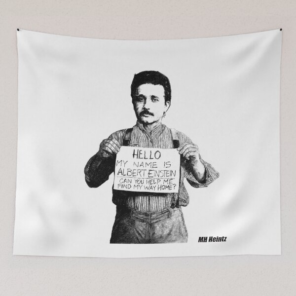 Item preview, Real Genius designed and sold by MH Heintz.