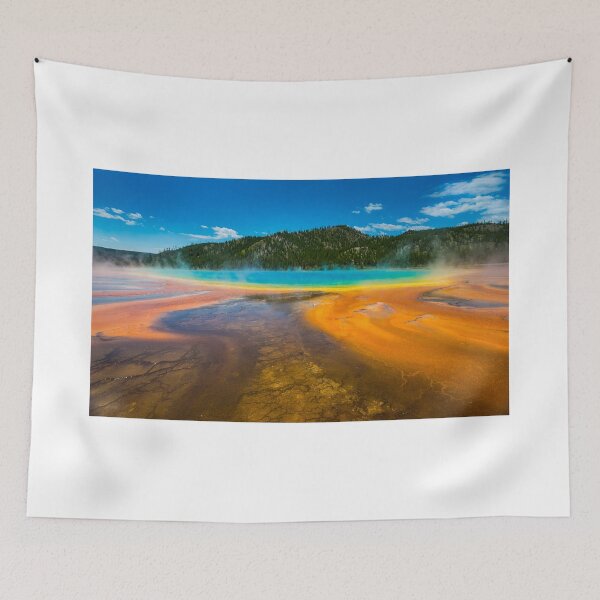 Item preview, Grand Prismatic Spring - Yellowstone designed and sold by gappman.