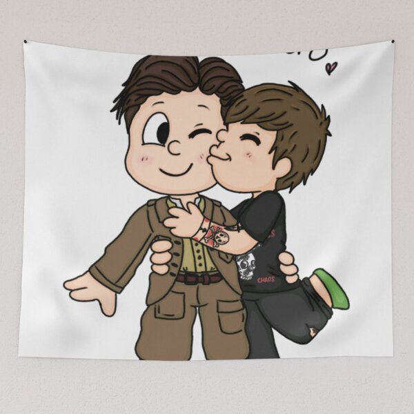 Item preview, You're My Hero designed and sold by clevernessofyou.