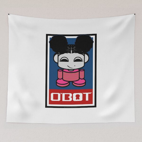 Item preview, Jo O'BABYBOT 2.0 designed and sold by Carbon-Fibre Media.