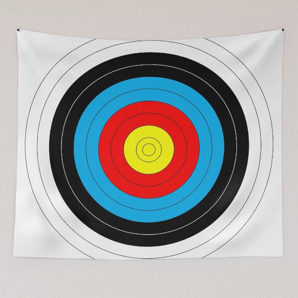 Item preview, Archery target designed and sold by dima-v.