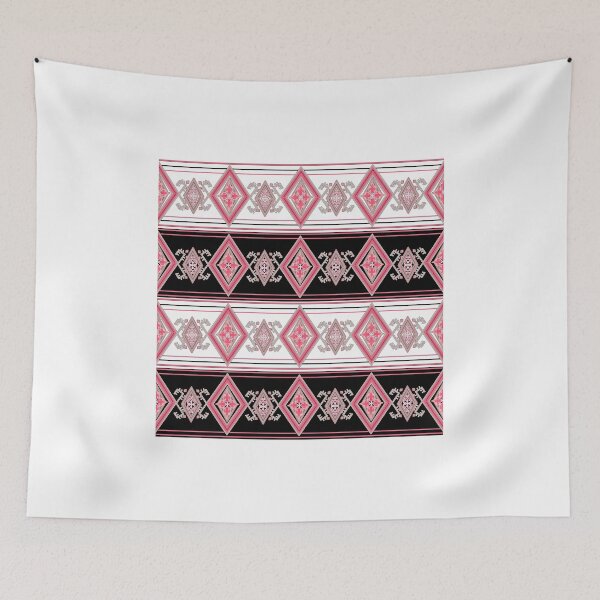 Item preview, ethnic folk patterns. designed and sold by fuzzyfox.