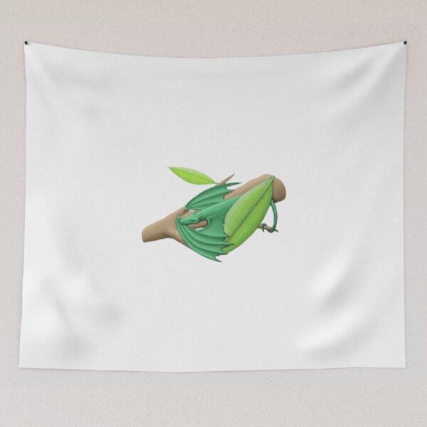 Item preview, Tiny Green Tree Dragon designed and sold by shaneisadragon.