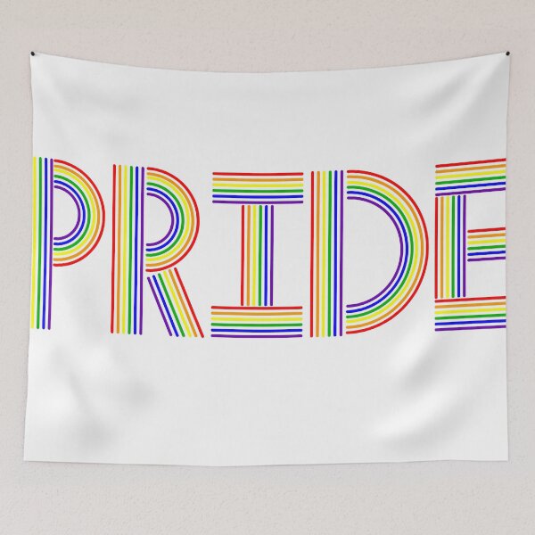 Item preview, Rainbow Pride designed and sold by CistemFighter.