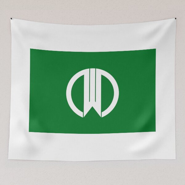 Item preview, Yamagata city flag designed and sold by tony4urban.