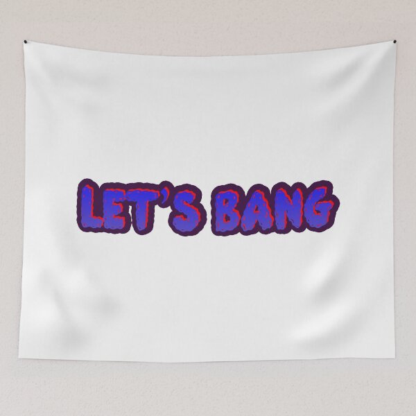 Item preview, Let's Bang designed and sold by kris96.