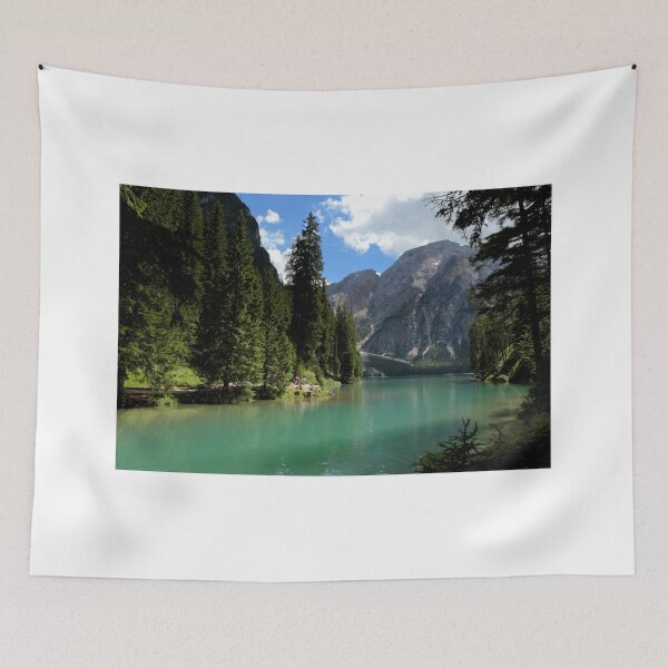 Item preview, Lake Braies designed and sold by annalisa56.
