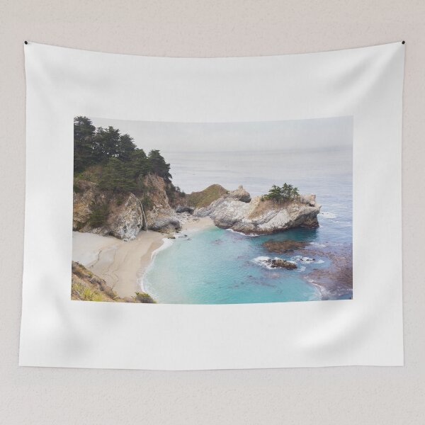 Item preview, McWay Falls, Big Sur designed and sold by NationalNature.