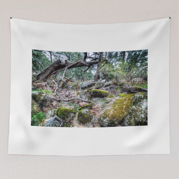 Item preview, Blue hole forest designed and sold by shaynetwright.