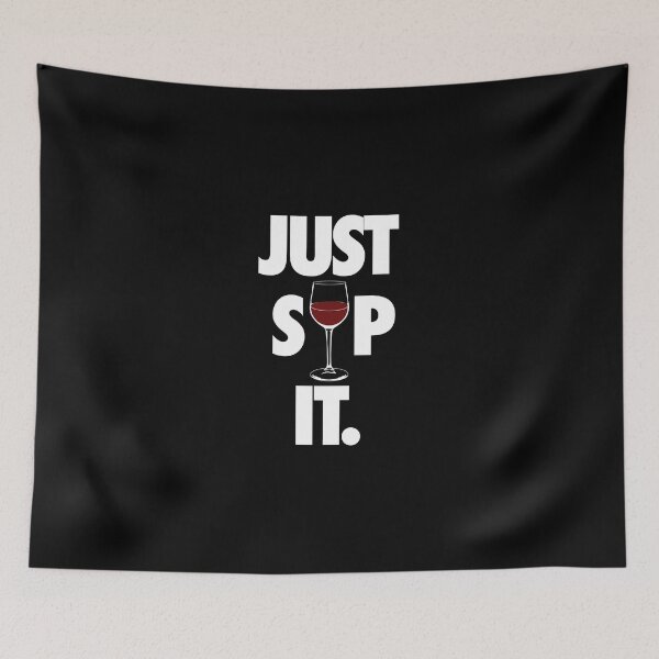 Item preview, JUST SIP IT. designed and sold by cpinteractive.