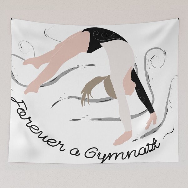 Item preview, Request - Forever a Gymnast  designed and sold by Flexiblepeople.