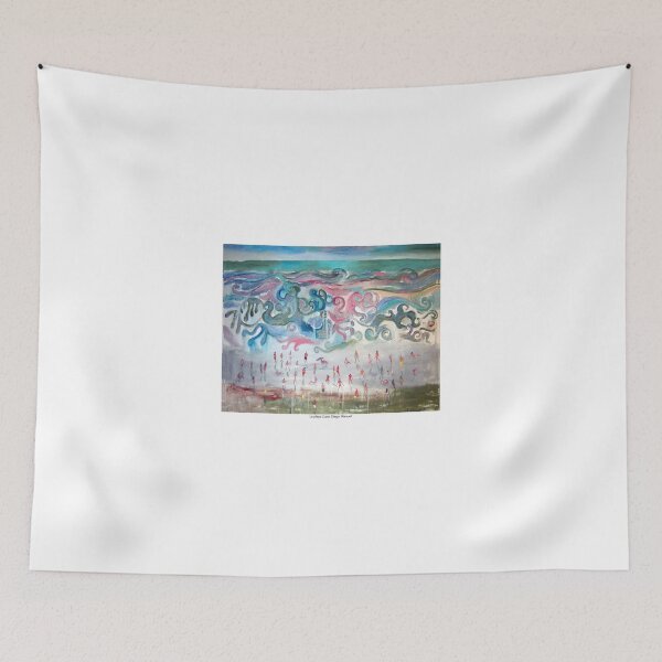 Item preview, The beach 2 by Diego Manuel designed and sold by Diego Manuel Rodriguez.