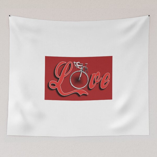 Item preview, Love your bike - love cycling designed and sold by Incakola1.