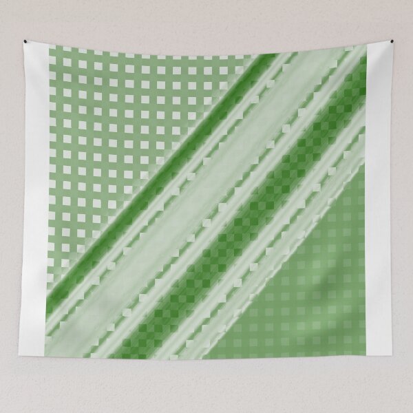 Item preview, Plaid Design Modern QQR designed and sold by Vitta.