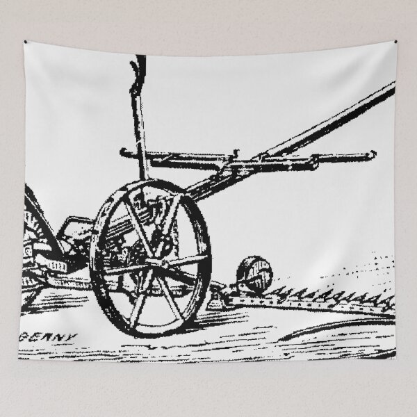 Item preview, Mower  designed and sold by Quill-n-Ink.