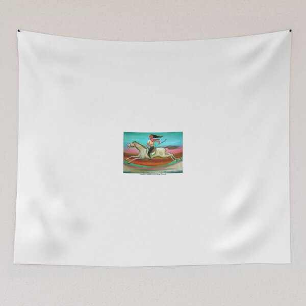 Item preview, Gaucho on horseback 10 by Diego Manuel designed and sold by Diego Manuel Rodriguez.