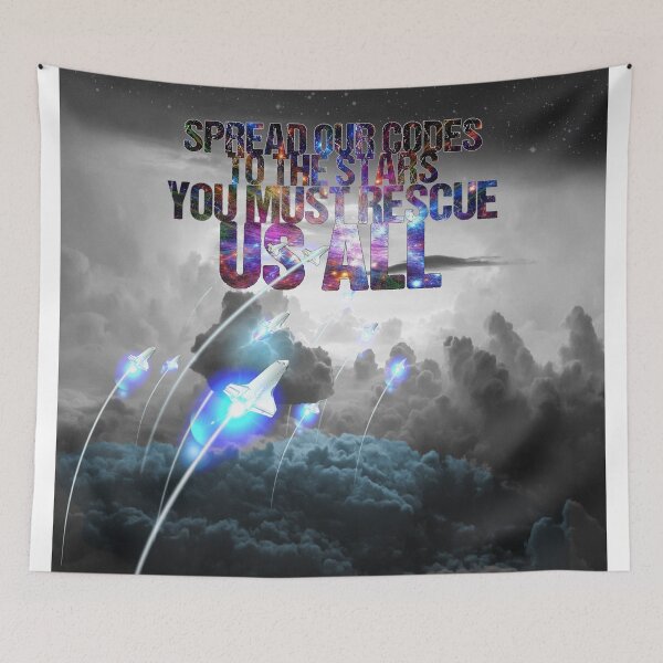Item preview, Muse Exogenesis part 2  designed and sold by clad63.