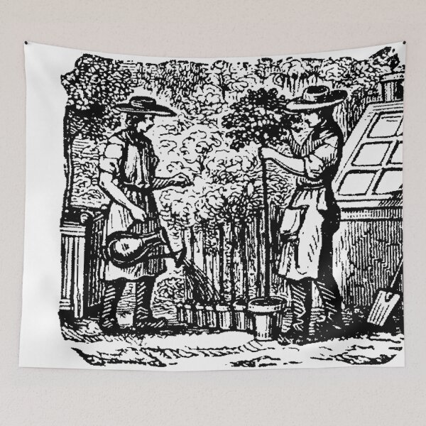Item preview, Nursery designed and sold by Quill-n-Ink.