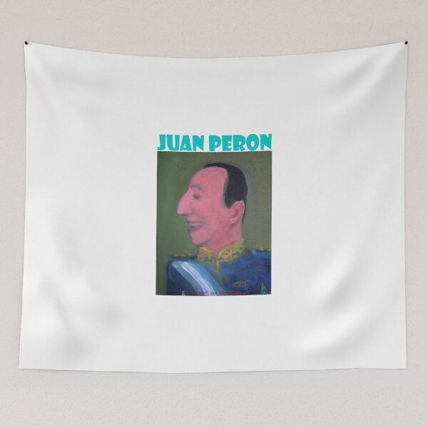 Item preview, Juan Perón por Diego Manuel designed and sold by Diego Manuel Rodriguez.
