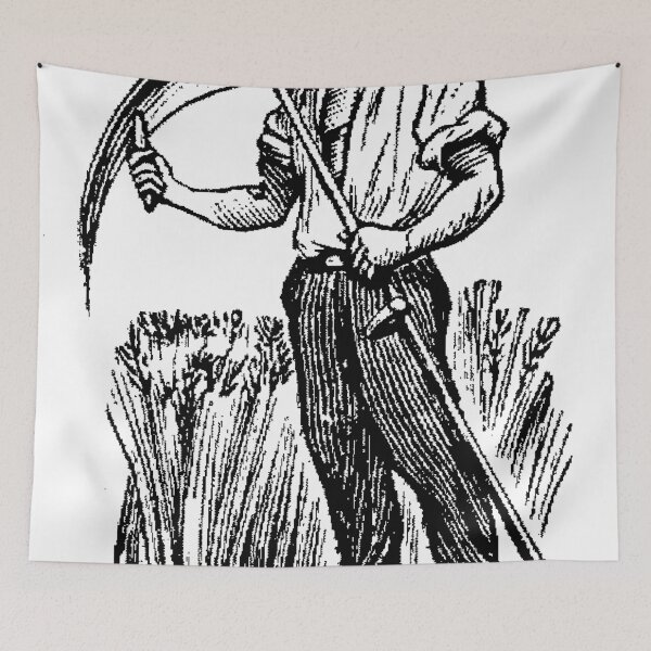Item preview, Scythe   designed and sold by Quill-n-Ink.