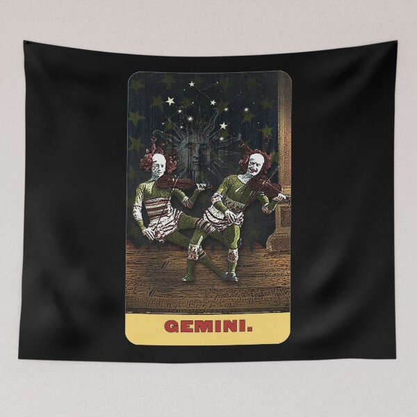 Item preview, Gemini - from the Midway Arcana designed and sold by DuckSoupDotMe.