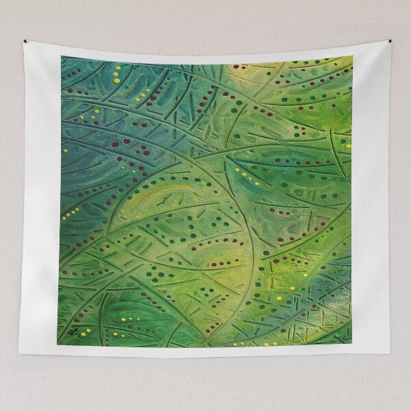 Item preview, Primitive abstract 2 by rafi talby designed and sold by RAFI TALBY.