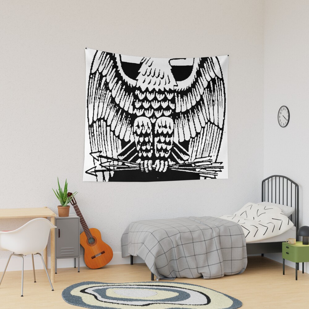 Item preview, Tapestry designed and sold by Quill-n-Ink.