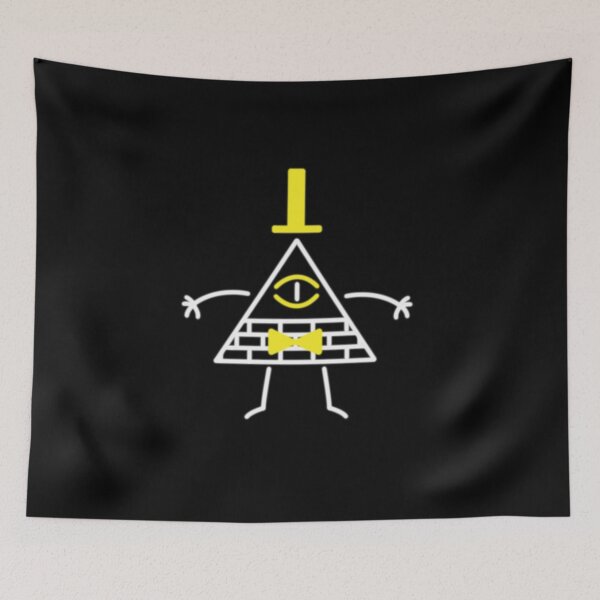 Item preview, Bill Cipher designed and sold by MangoFanart.