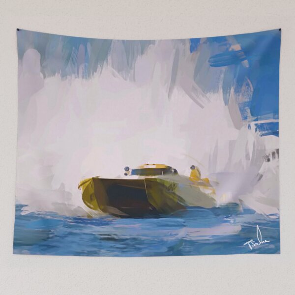 Item preview, Speed Boat designed and sold by Tom Sachse.