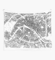 Paris, Frankreich Wandbehang