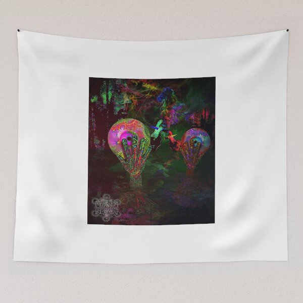 Item preview, Rasta Shamen Smoke Sesh designed and sold by Dark Threads.