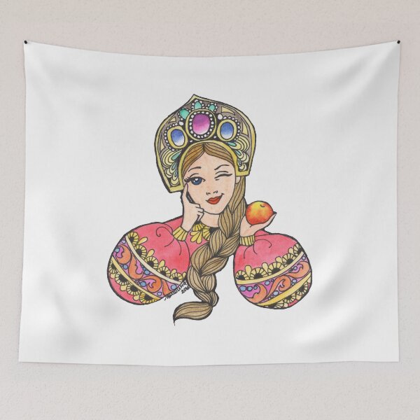 Item preview, Matryoshka designed and sold by irishkalia.