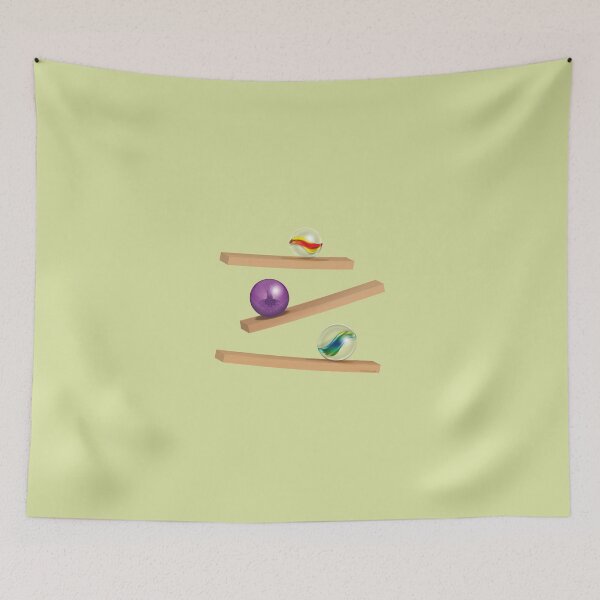 Item preview, Classic Game - Cristal Marbles designed and sold by improveyourself.
