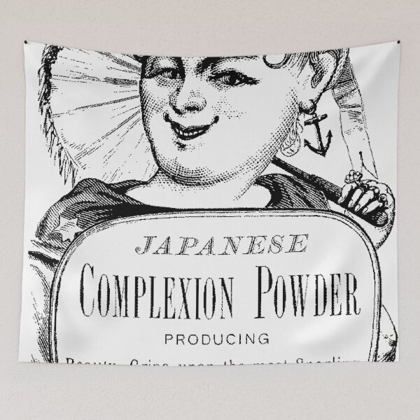 Item preview, Japanese Complexion Powder designed and sold by Quill-n-Ink.