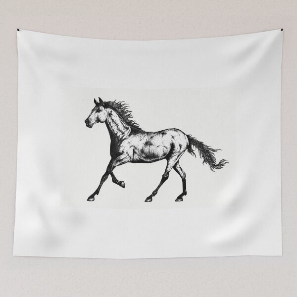 Item preview, Horse designed and sold by James McKenzie.